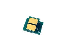 CYAN Smart Chip for use with HP 3800, CP3505 Printers